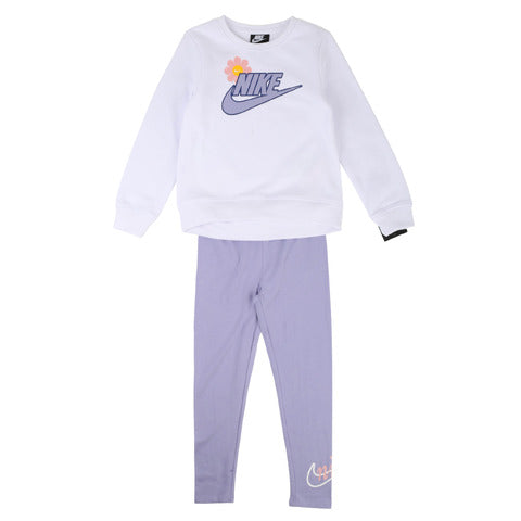 Nike Completo estivo bambina