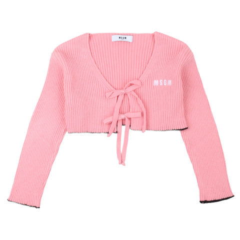 MSGM Cardigan bambina ragazza